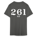 Milwaukee Road S3 Cab Info - Unisex Classic T-Shirt - charcoal