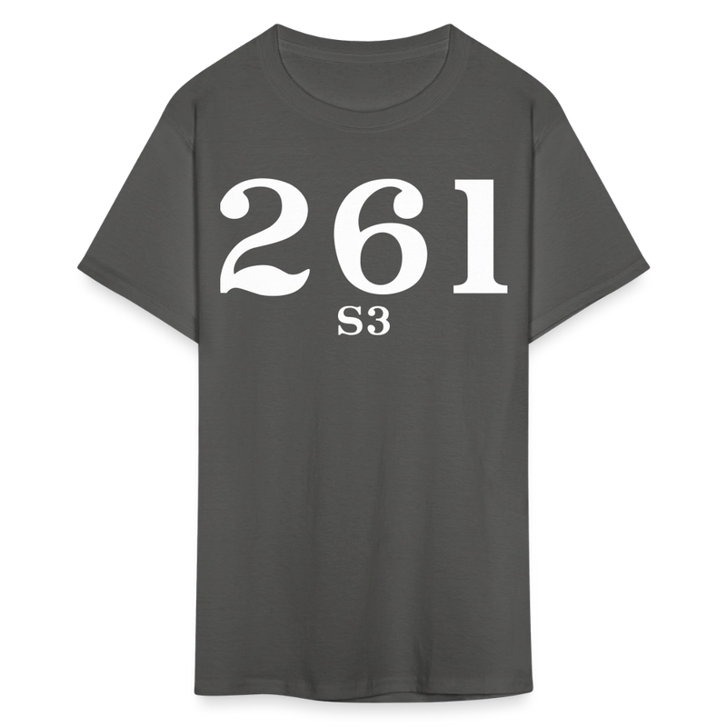 Milwaukee Road S3 Cab Info - Unisex Classic T-Shirt - charcoal