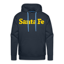 Santa Fe - Men’s Premium Hoodie - navy