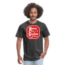 Kansas City Southern Lines - Unisex Classic T-Shirt - heather black