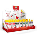 Ammo Mig 8157 LUCKY VARNISH DISPLAY