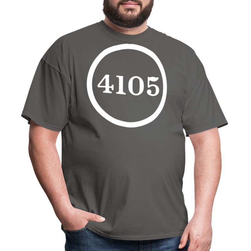 SP Cab Forward 4105 Round - Unisex Classic T-Shirt - charcoal