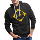 Erie Logo - Men’s Premium Hoodie - black