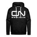 CN - Men’s Premium Hoodie - charcoal grey