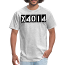 UP Big Boy X4014 - Unisex Classic T-Shirt - heather gray