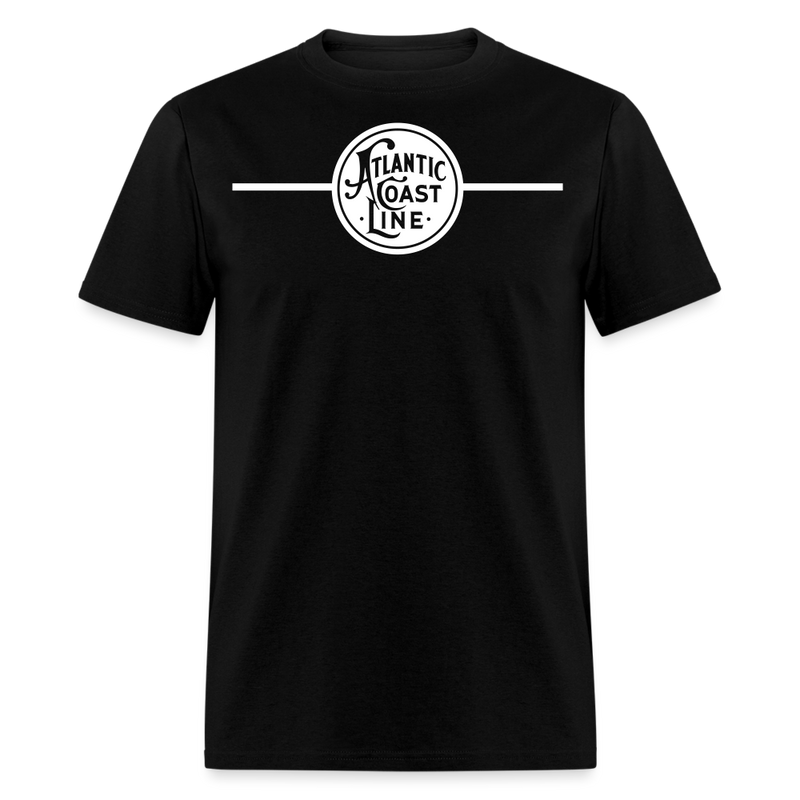 Atlantic Coast Line - Unisex Classic T-Shirt - black