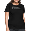 The Superheather Co - Women's T-Shirt - black