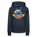 Model Train Stuff - Women’s Premium Hoodie - navy