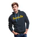 Santa Fe - Men’s Premium Hoodie - navy