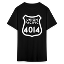 Union Pacific Big Boy 4014 Herald - Unisex Classic T-Shirt - black