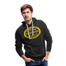 SP&S - Men’s Premium Hoodie - black