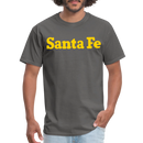 Santa Fe - Unisex Classic T-Shirt - charcoal
