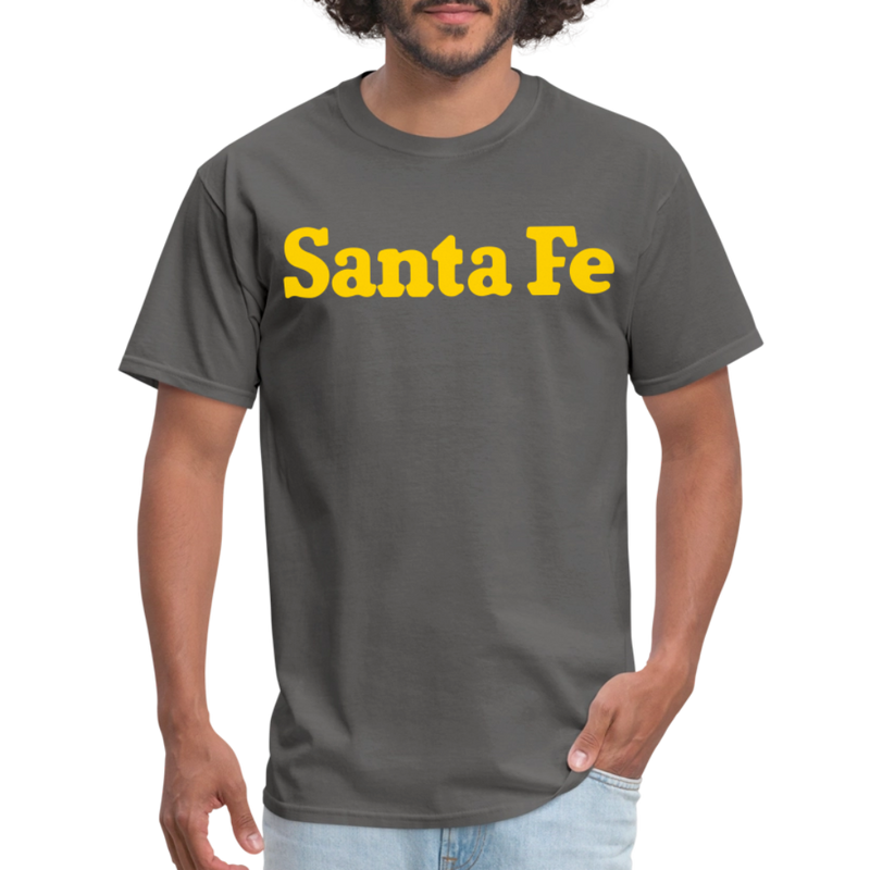 Santa Fe - Unisex Classic T-Shirt - charcoal