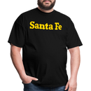 Santa Fe - Unisex Classic T-Shirt - black