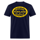 SP&S - Unisex Classic T-Shirt - navy
