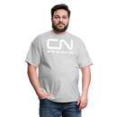 CN - Unisex Classic T-Shirt - heather gray