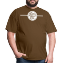 Atlantic Coast Line - Unisex Classic T-Shirt - brown