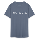 Rio Grande - Unisex Classic T-Shirt - denim