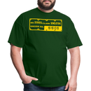Pennsylvania T1 5505 Plate - Unisex Classic T-Shirt - forest green