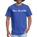 Rio Grande - Unisex Classic T-Shirt - royal blue