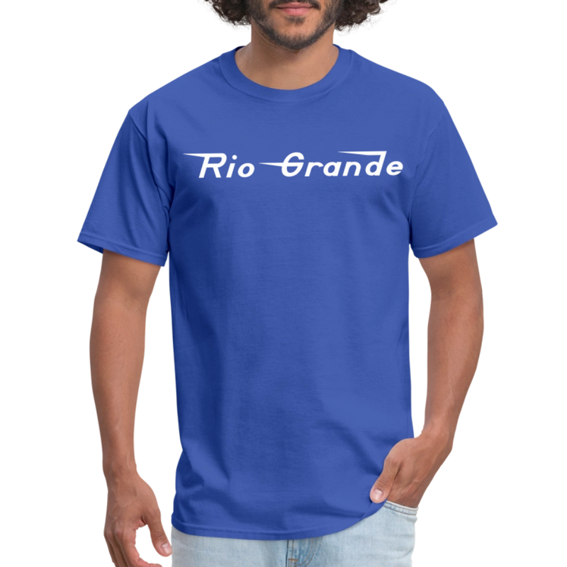 Rio Grande - Unisex Classic T-Shirt - royal blue