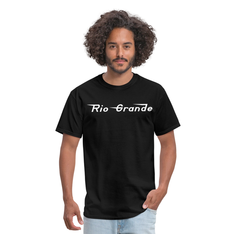 Rio Grande - Unisex Classic T-Shirt - black