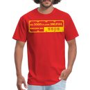 Pennsylvania T1 5505 Plate - Unisex Classic T-Shirt - red