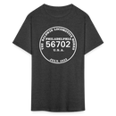 Baldwin Locomotive Works Builder's Plate - Unisex Classic T-Shirt - heather black
