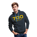 SP&S 700 Cab Info - Men’s Premium Hoodie - navy