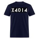 UP Big Boy X4014 - Unisex Classic T-Shirt - navy