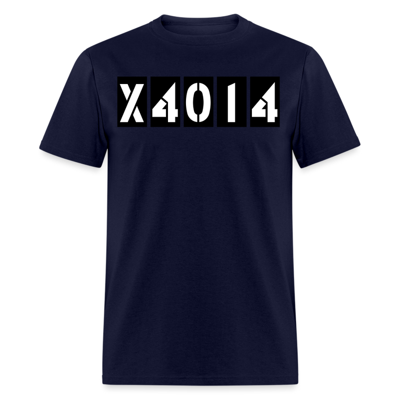 UP Big Boy X4014 - Unisex Classic T-Shirt - navy