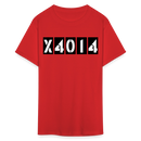 UP Big Boy X4014 - Unisex Classic T-Shirt - red
