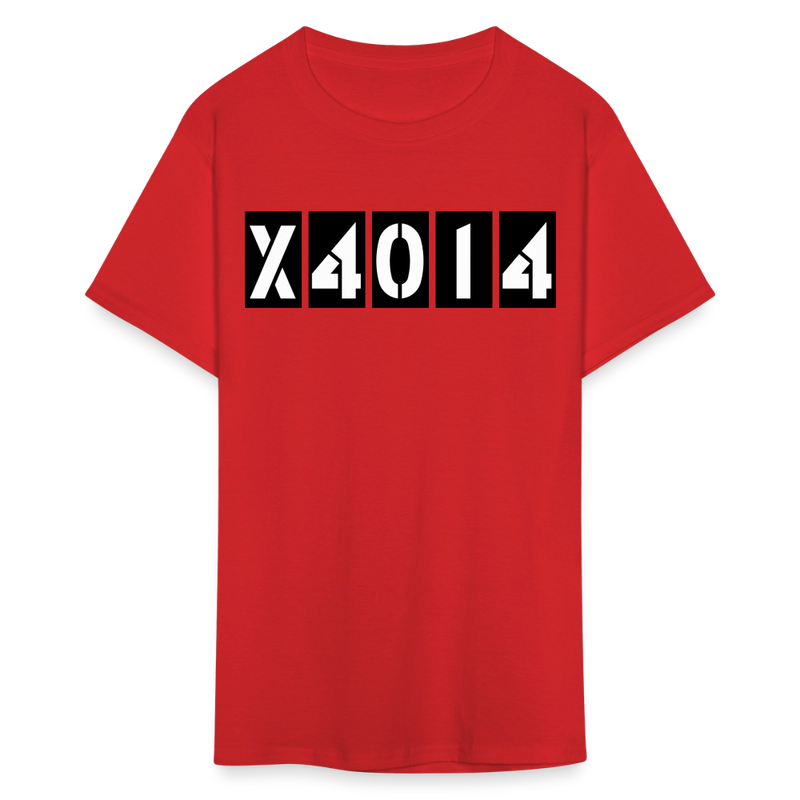 UP Big Boy X4014 - Unisex Classic T-Shirt - red
