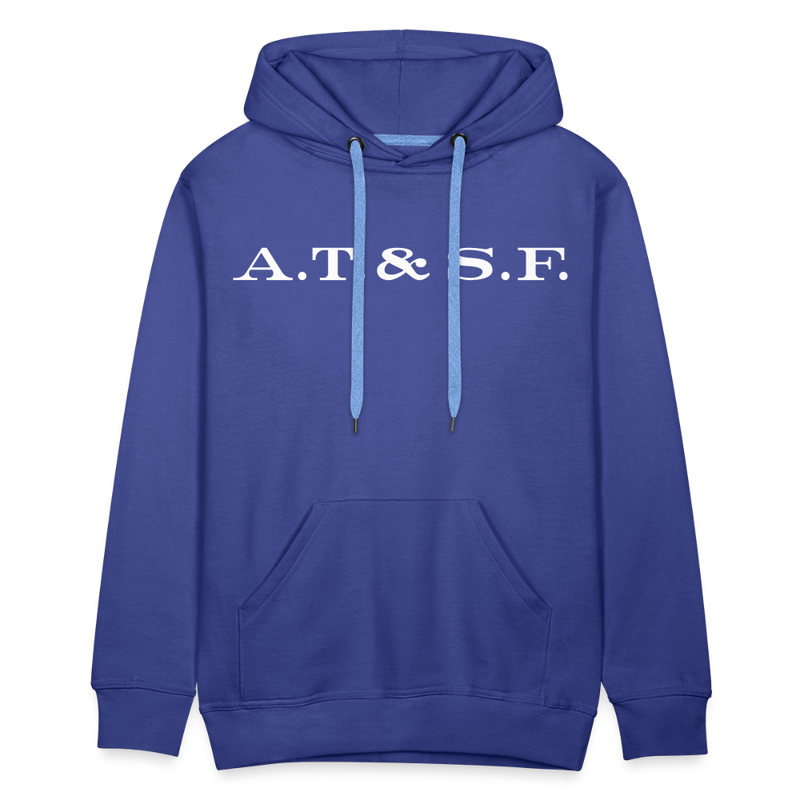 ATSF - Men’s Premium Hoodie - royal blue