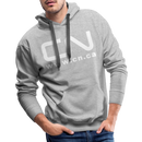 CN - Men’s Premium Hoodie - heather grey