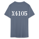 SP Cab Forward X4105 - Unisex Classic T-Shirt - denim