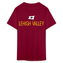 Lehigh Valley - Unisex Classic T-Shirt - burgundy