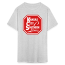 Kansas City Southern Lines - Unisex Classic T-Shirt - heather gray