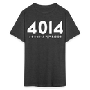 Union Pacific Big Boy Cab Info - Unisex Classic T-Shirt - heather black