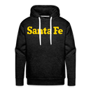 Santa Fe - Men’s Premium Hoodie - charcoal grey