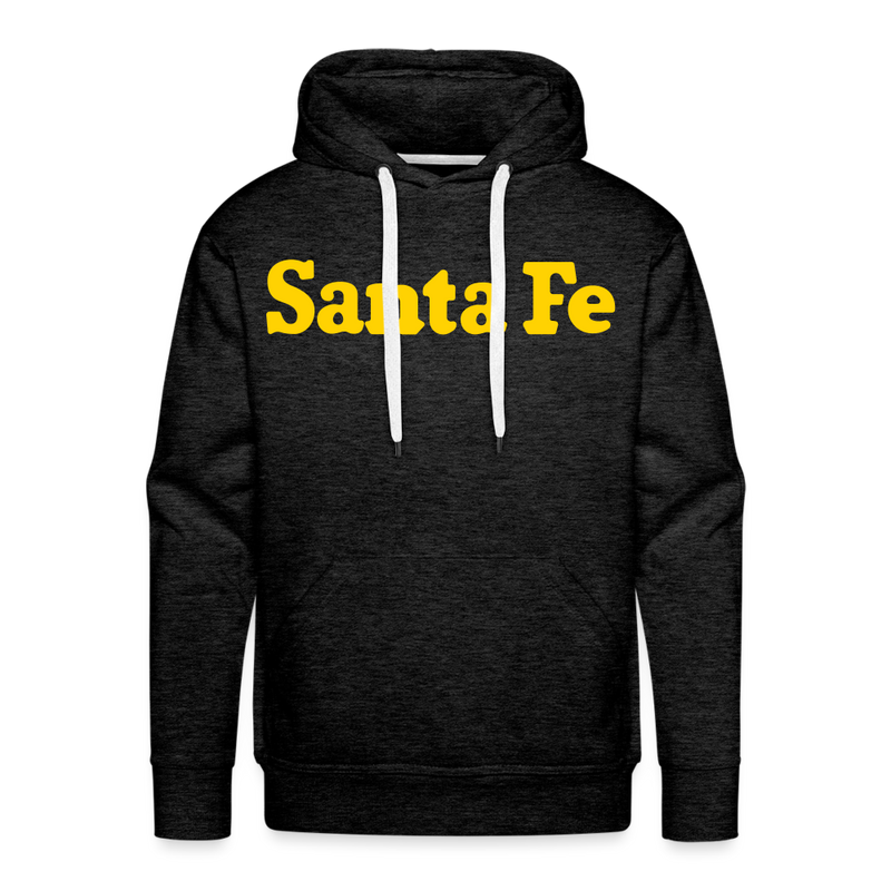 Santa Fe - Men’s Premium Hoodie - charcoal grey