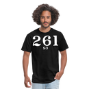 Milwaukee Road S3 Cab Info - Unisex Classic T-Shirt - black