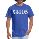 SP Cab Forward X4105 - Unisex Classic T-Shirt - royal blue