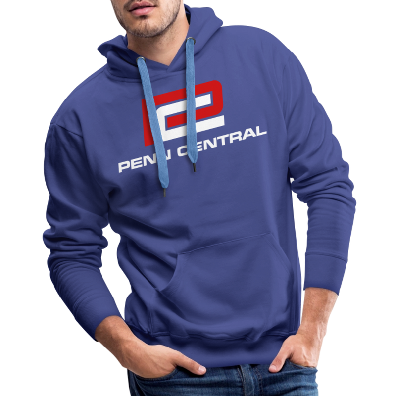 Penn Central - Men’s Premium Hoodie - royal blue