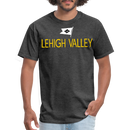 Lehigh Valley - Unisex Classic T-Shirt - heather black