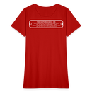 The Superheather Co - Women's T-Shirt - red