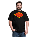 Lima Builder's Plate - Unisex Classic T-Shirt - black