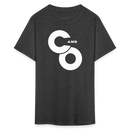 C and O Logo - Unisex Classic T-Shirt - heather black