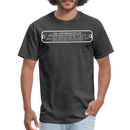 The Superheater Co Dark - Unisex Classic T-Shirt - heather black