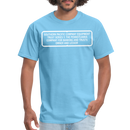 Southern Pacific Equipment Trust - Unisex Classic T-Shirt - aquatic blue